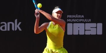 Irina Begu a câștigat trofeul Iași Open și a revenit în Top 100 mondial