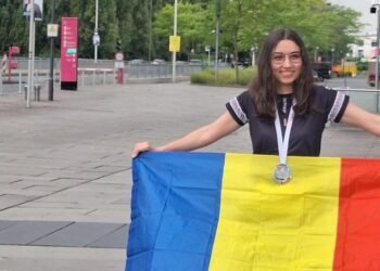 Medalie de argint pentru o eleva de la Colegiul National Iasi la Olimpiada Europeana de Informatica
