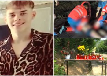 Tragedie în Ciurea: Un adolescent de 17 ani, ucis într-o „glumă” mortală făcută de un șofer cu permisul suspendat