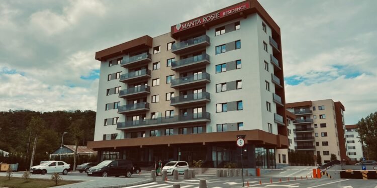 Ultima șansă să cumperi un apartament cu TVA de 9%! Manta Roșie Residence, locuințe noi în Iași cu prețuri accesibile până la 31 iulie