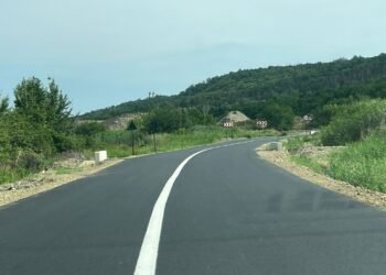 Șosea cu frână de mână trasă la jumătate: Ciurea merge, Iașul claxonează