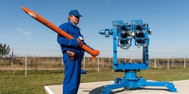 România trage linia la rachetele Antigrindină