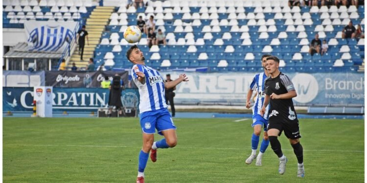 Poli Iași, start cu stângul și iluzii spulberate: Ceahlăul arată cine e pregătit pentru Liga 2