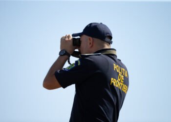 Peste 5.400 de ucraineni au trecut ilegal frontiera în România