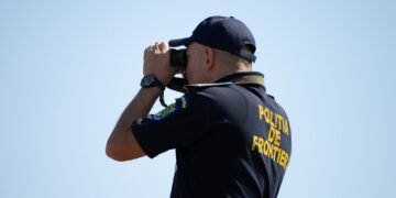 Peste 5.400 de ucraineni au trecut ilegal frontiera în România
