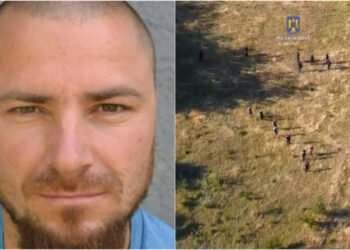 Alertă în Mureș: Emil Gânj, acuzat de crimă și incendiere, ar fi fost văzut în satul Șăulia