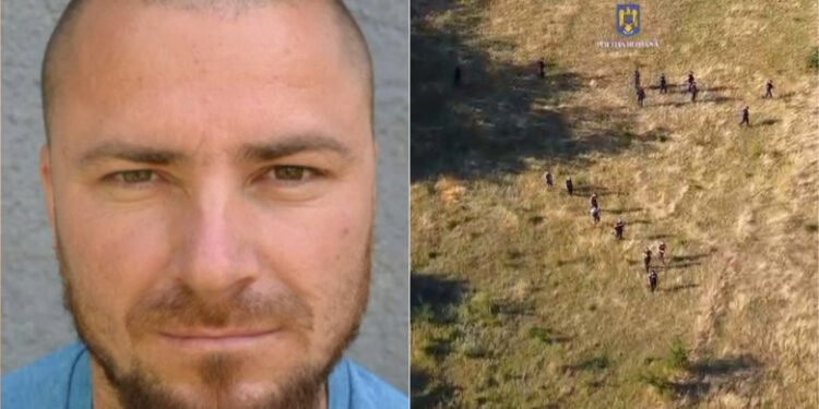 Alertă în Mureș: Emil Gânj, acuzat de crimă și incendiere, ar fi fost văzut în satul Șăulia