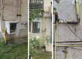 Dorel de Brașov montează centrala ‘ca la carte’: 70 de familii rămân fără gaz, dar cu apă… în conductele de gaz!