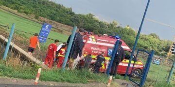 Un bărbat si-a pierdut viața la Ciric