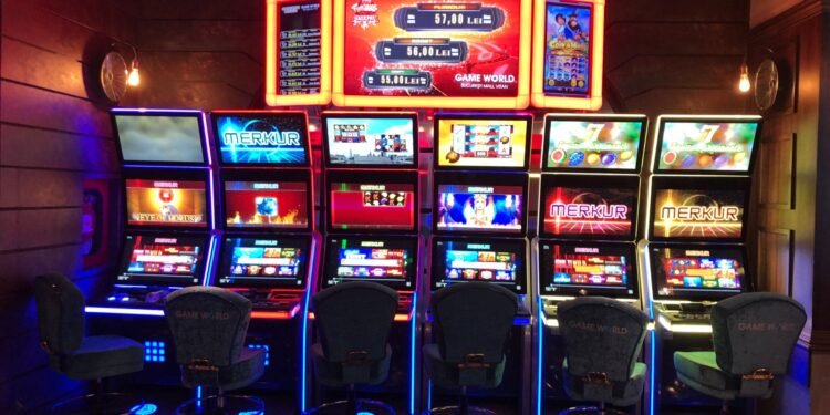 Sălile de jocuri de noroc, la mâna primarilor: noua lege care schimbă regulile jocului