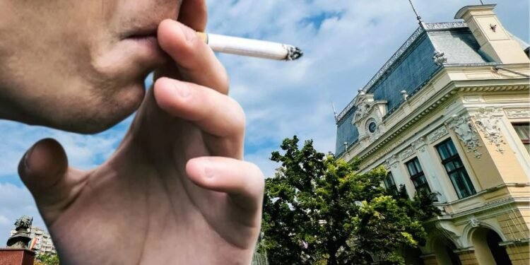 Primăria Iași taie fumul din spațiile publice: restricții extinse pentru tutun și țigări electronice