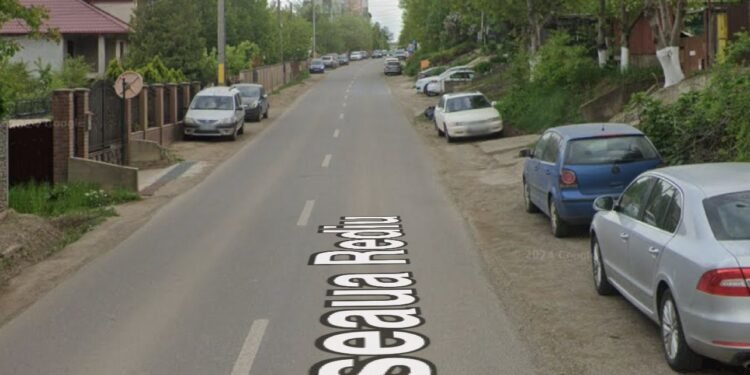 Rediu construiește 16 km de trotuare, Consiliul Județean modernizează drumul spre Breazu