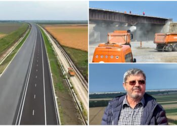 Șoc pe A7: autostrada Moldovei se oprește exact înainte de Iași