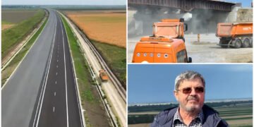Șoc pe A7: autostrada Moldovei se oprește exact înainte de Iași