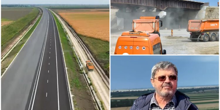 Șoc pe A7: autostrada Moldovei se oprește exact înainte de Iași