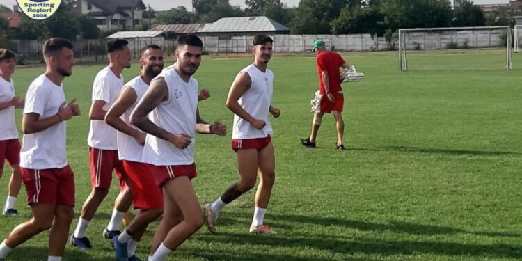 Sfârșitul unei legende locale: Sporting Roșiori dispare după 17 ani de luptă și pasiune. Sporting dispare din fotbal din cauza problemelor financiare