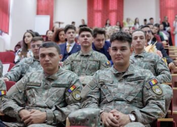 Medicină și Apărare: UMF Iași lansează prima serie de studenți la Medicină Militară