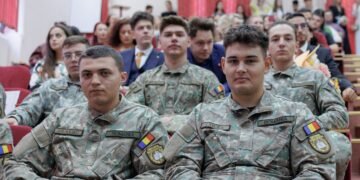 Medicină și Apărare: UMF Iași lansează prima serie de studenți la Medicină Militară