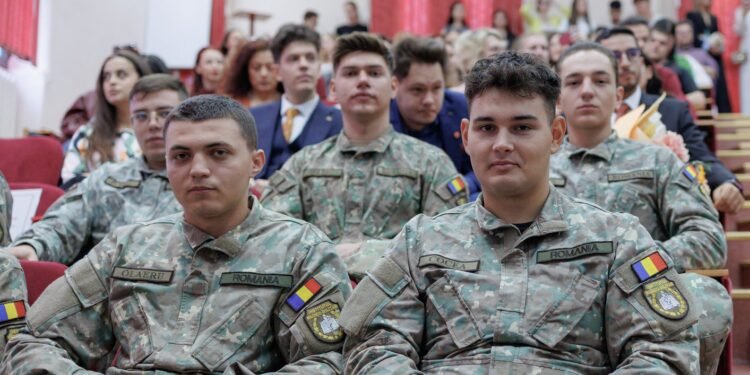 Medicină și Apărare: UMF Iași lansează prima serie de studenți la Medicină Militară