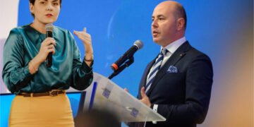 Alina Apostol, primar PNL: „Reforma administrației nu se face de la mame și persoane cu dizabilități. Muraru, fii serios!