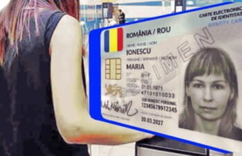 Noile buletine cu cip, vechiul paradox românesc: 500.000 de români le au, dar instituțiile nu le pot citi