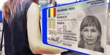 Noile buletine cu cip, vechiul paradox românesc: 500.000 de români le au, dar instituțiile nu le pot citi