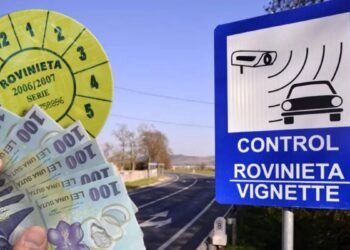 De azi, rovinieta se scumpește drastic: tarifele aproape se dublează, iar amenzile ajung la 1.000 de lei