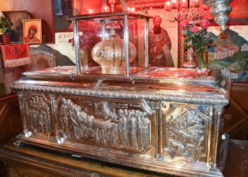 Pelerinajul de la Iași 2025: moaștele Sfântului Grigorie Palama, alături de Sfânta Parascheva