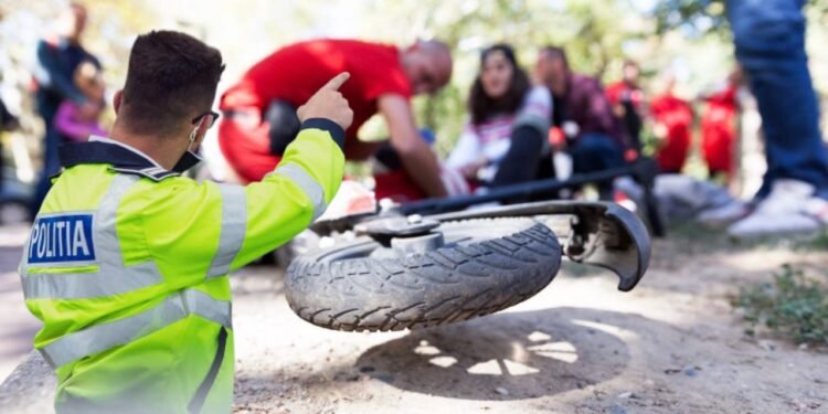 Trotinetele fac ravagii la Iași: zeci de victime, patru oameni în stare gravă! Poliția trage un semnal de alarmă