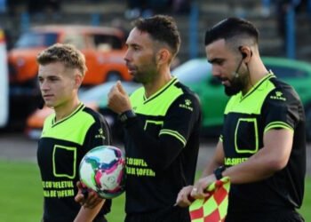 Arbitrii pedepsiți pentru că au ajutat: AJF Constanța își dă în petec