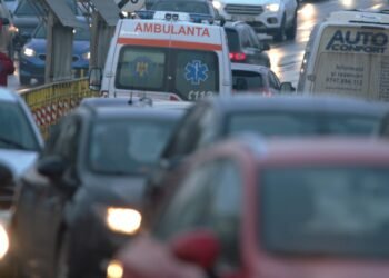 Record periculos la Iași: peste 12.000 de mașini pe străzi în doar 9 luni si record absolut la înmatriculări!