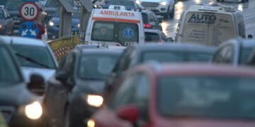 Record periculos la Iași: peste 12.000 de mașini pe străzi în doar 9 luni si record absolut la înmatriculări!