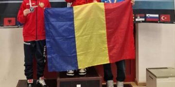 Ieșenii de la C.S. Shim Jang, din nou pe podium la Cupa Balcanică de Taekwondo WT