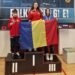 Ieșenii de la C.S. Shim Jang, din nou pe podium la Cupa Balcanică de Taekwondo WT