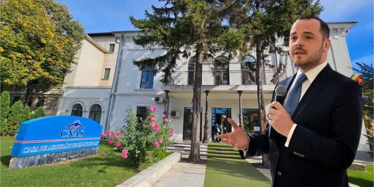 Sfârșitul monopolului CNAS? Rogobete anunță cea mai curajoasă reformă a sistemului medical din ultimii 20 de ani