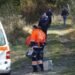 A mers la cules de ciuperci și a venit cu un bebeluș! Naștere în pădure, la Poienari