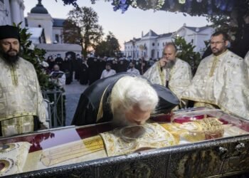 Sfânta Parascheva 2025: programul complet al pelerinajului de la Iași