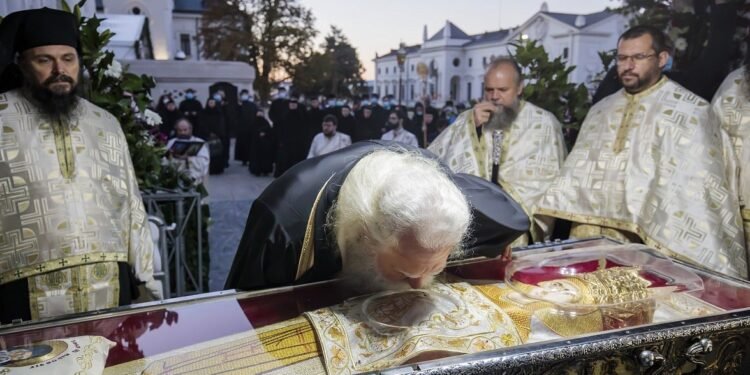 Sfânta Parascheva 2025: programul complet al pelerinajului de la Iași