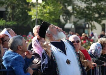 Peste 8.000 de pelerini deschid Sărbătorile Iașului 2025. Moaștele Sfintei Parascheva, aduse spre închinare pe 8 octombrie