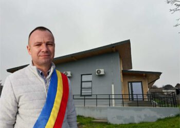 Investiție rară în România rurală: Movileni ridică un After School modern, finanțat inclusiv din fondurile economisite de la sărbătoarea comunei