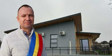 Investiție rară în România rurală: Movileni ridică un After School modern, finanțat inclusiv din fondurile economisite de la sărbătoarea comunei