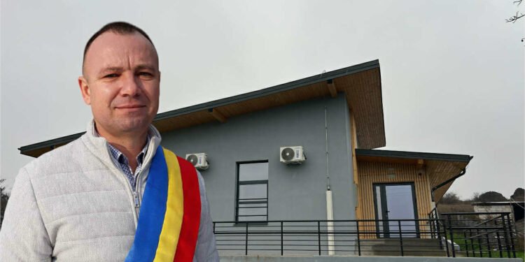 Investiție rară în România rurală: Movileni ridică un After School modern, finanțat inclusiv din fondurile economisite de la sărbătoarea comunei