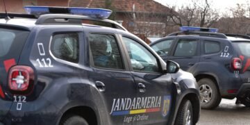 Revoluție în Jandarmerie: mii de jandarmi retrași de la pază și trimiși în stradă!