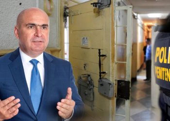 ȘOC și GROAZĂ: Pușcăriașii îi păzesc pe… pușcăriași! Cum e posibil?!