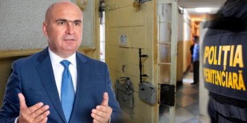 ȘOC și GROAZĂ: Pușcăriașii îi păzesc pe… pușcăriași! Cum e posibil?!