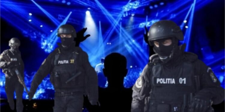Petreceri tehno sub acoperire: DIICOT reține 4 inculpați, inclusiv un DJ acuzat de trafic de droguri de mare risc!