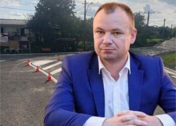 Asfaltări în ritm alert la Movileni: primarul Hodoroabă promite continuarea investițiilor – ‘Căutăm noi linii de finanțare’