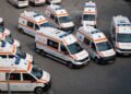 Plan național de reînnoire a ambulanțelor: Iașul primește firimituri, deși are flota cea mai uzată