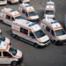 Plan național de reînnoire a ambulanțelor: Iașul primește firimituri, deși are flota cea mai uzată