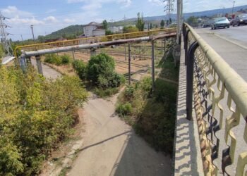 Trecerea provizorie de la Pasajul Socola, scoasă din nou la licitație: trei firme se luptă pentru contractul de 9,4 milioane lei